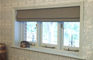 Hand made blinds